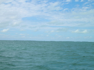#1: Looking north to Carter's Cays