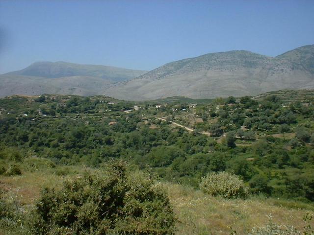 General view, Verri village