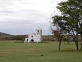 #5: Old chapel at San Pedro, 35 km south of the confluence