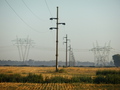 #10: Power Lines at the Confluence Point