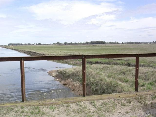 Arroyo Saladillo - Saladillo stream