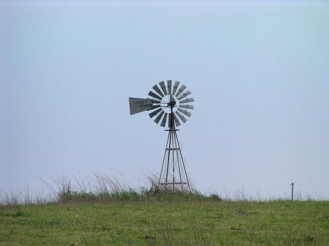 a typical wind wheel