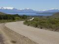 #2: Looking back along highway 23 to Nahuel Huapi Lake