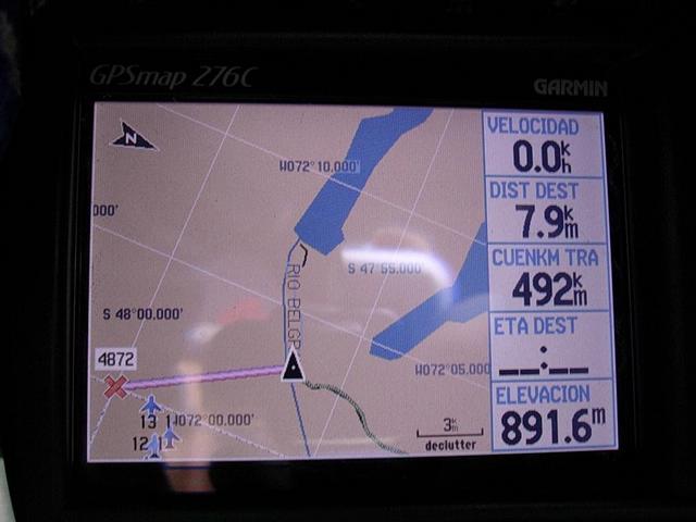 Evidencia GPS I - GPS Evidence I
