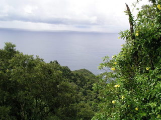 #1: Looking over 14S 171W from atop Mt. ‘Alava.