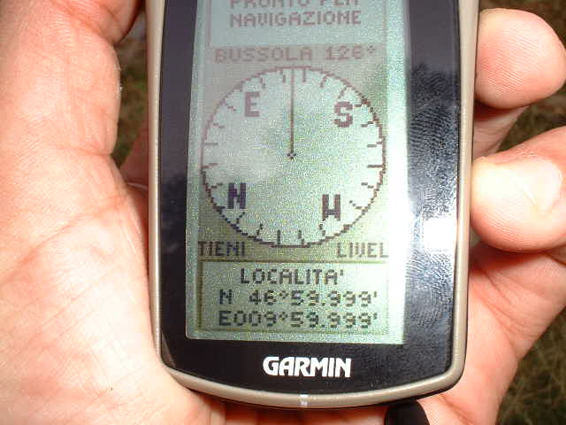 GPS...