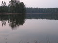 #8: The small lake, just West of the confluence point