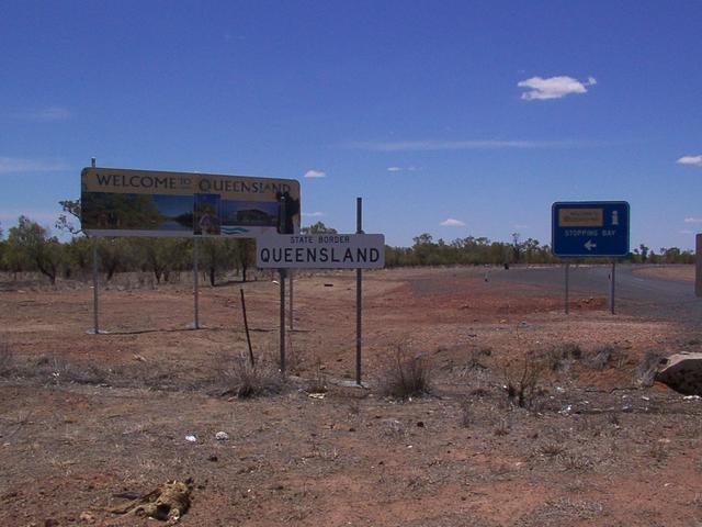 Welcome to Queensland