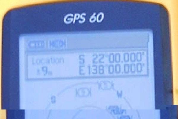 Confluence Reading - Garmin GPS 60