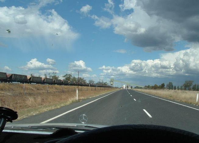 The Warrego Highway