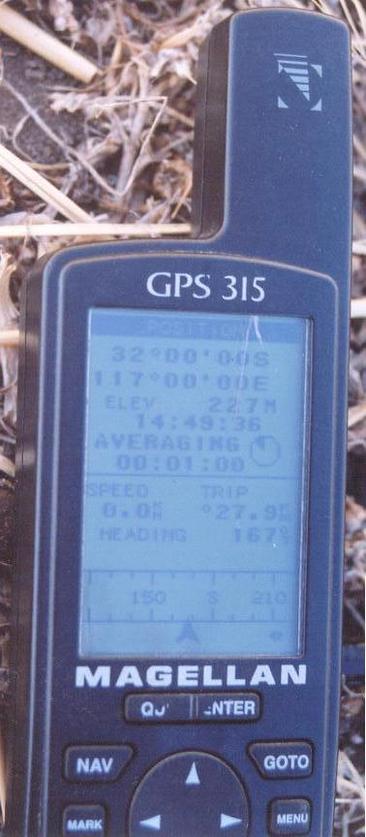 GPS photo