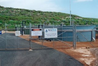 #1: The Gnarabup Wastewater treatment plant