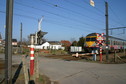 #8: Railway crossing at around 150 m from the point