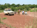 #8: A visit with the Mossi locals en route to 12N 2W