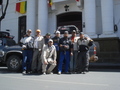 #5: A la llegada de la expedici&oacute;n. At the arrival from the quest