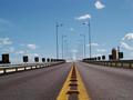 #4: The new bridge over Tocantins river, at Pedro Afonso