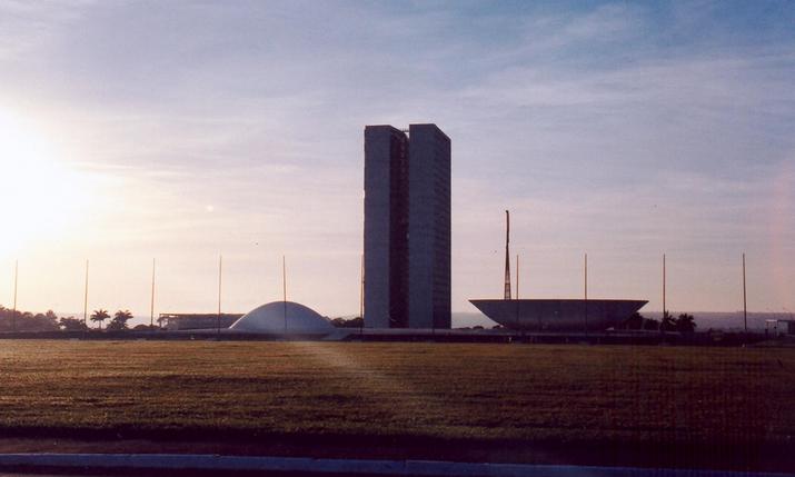 where we started - Brasília