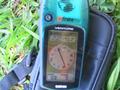 #5: GPS - 94 m from the Confluence