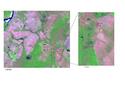 #7: Image Landsat with tracklog