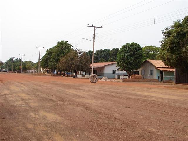 Pindaiba village