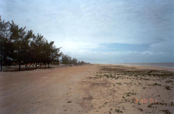 #1: #1 : São Tomé beach