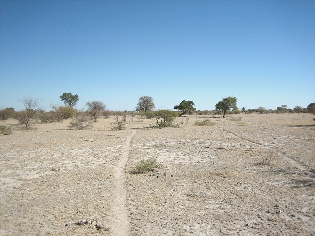 View to South from Confluence