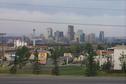#9: Downtown Calgary as seen on our way to Ogden Industrial Park.