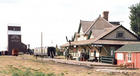 #6: The railway station and elevator in Big Valley