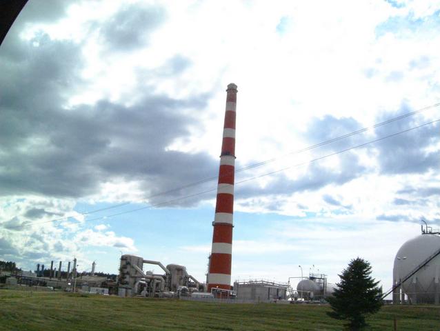 Kaybob Gas Plant