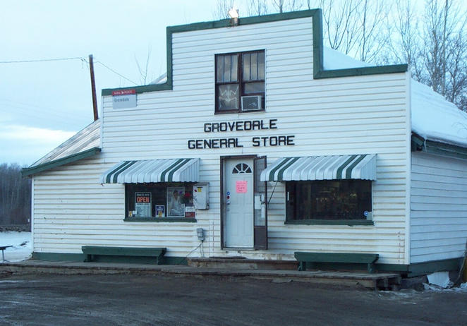 Grovedale, AB.