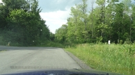 #8: #08 dead end at Ault Drive with view direction CP