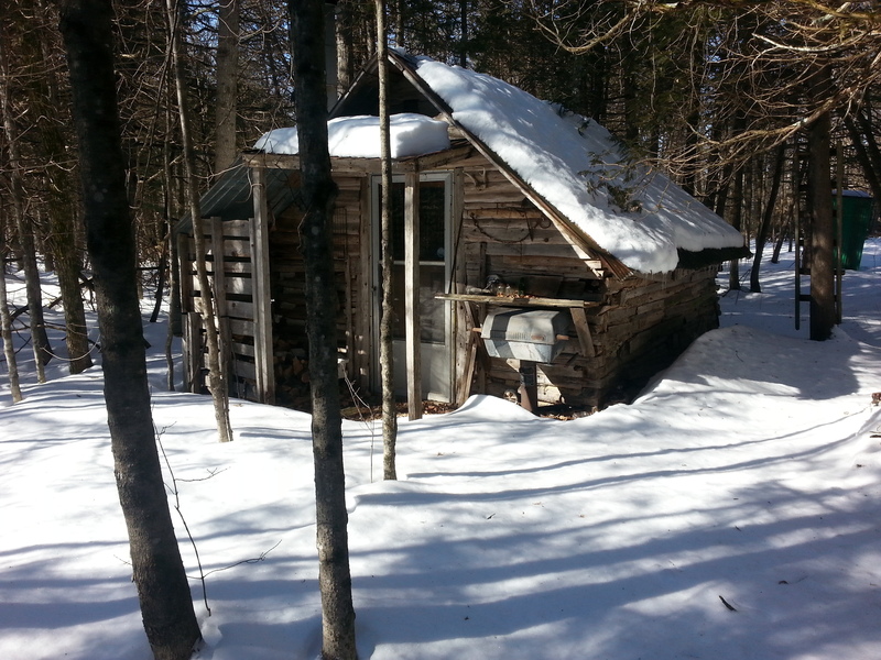 Unchanged cabin