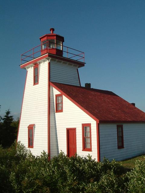 Pretty Lighthouse