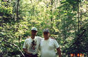 #6: Picture of my father and I - Doug and Jeff Rocheleau