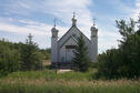 #6: Sacred Heart Ukrainian Catholic Church situated near the confluence.