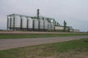 #7: "Prairie Pulse" seed processing facility at Vanscoy.