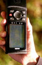 #5: The GPS reading from the confluence.