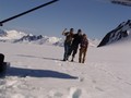 #9: auf dem Gletscher - On the glacier