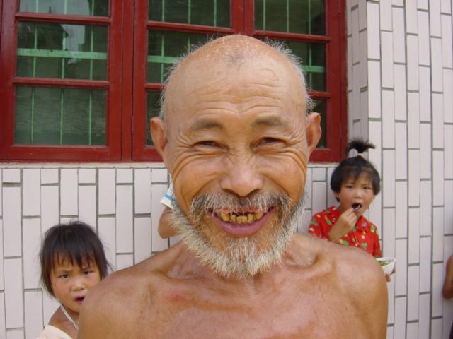 Happy Xintian resident