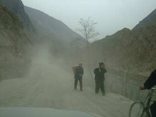#1: If dust was a marketable product this area of China would be quite wealthy.