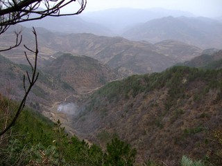 #1: View south from the confluence point.