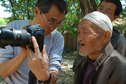 #5: Old man at Xing Ma (邢马)--邢马村的老人