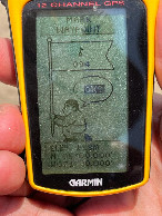 #6: GPS' screen