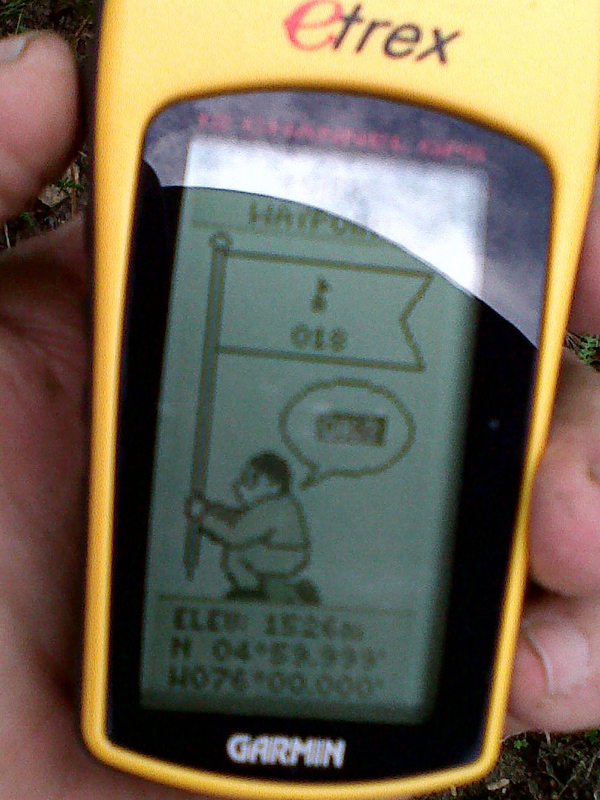 GPS picture