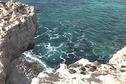 #7: The turquoise waters of the Mediterranean Sea at Cape Greco