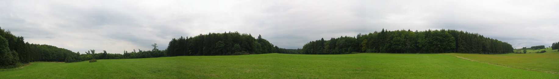 Panorama South