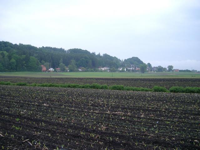 East from CP towards Aßling