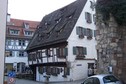 #11: Ulm - Fischerviertel (fishermen's quarter) - Schiefes Haus (crooked house)