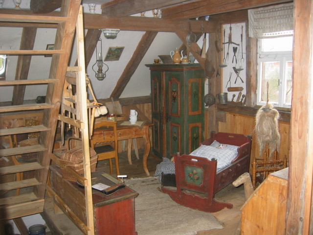 The Village Museum in Kleinwendern