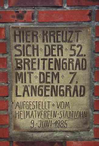 German 'Denkmal'